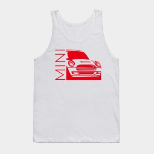 Euro car collections Tank Top